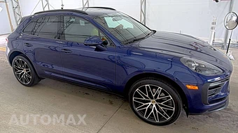 2023 Porsche Macan – miniatura 3