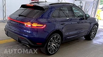 2023 Porsche Macan – miniatura 4