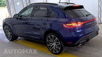 2023 Porsche Macan – miniatura 6