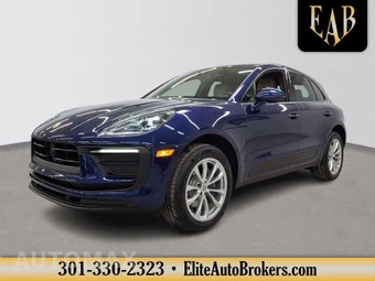 2023 Porsche Macan - samochód z USA z aukcji Manheim, oferta Kup Teraz w AUTOMAX