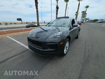 2023 Porsche Macan