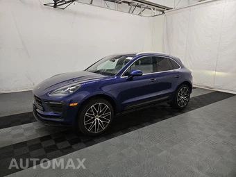 2023 Porsche Macan