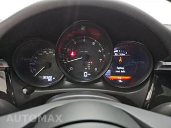 2023 Porsche Macan – miniatura 12