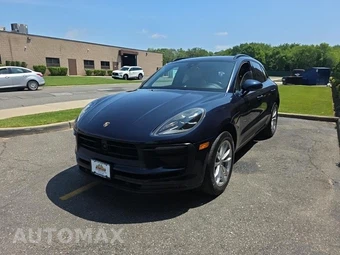 2023 Porsche Macan