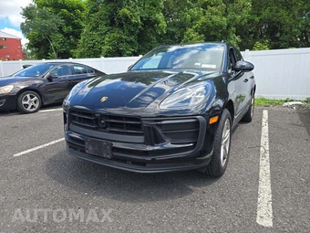2023 Porsche Macan