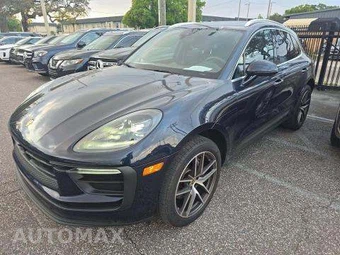 2023 Porsche Macan