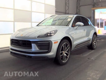 2023 Porsche Macan