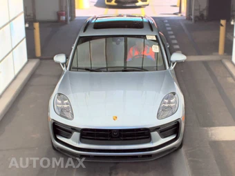 2023 Porsche Macan – miniatura 2