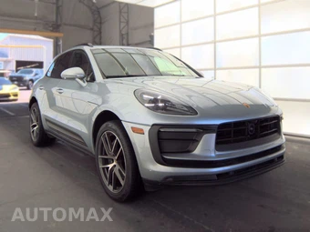 2023 Porsche Macan – miniatura 3