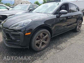 2023 Porsche Macan