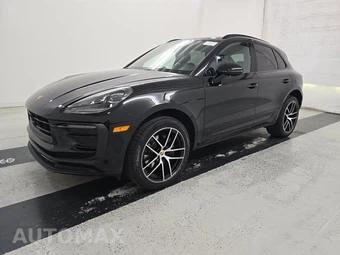 2023 Porsche Macan