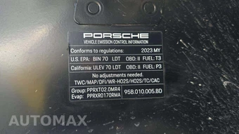 2023 Porsche Macan – miniatura 17
