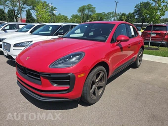 2023 Porsche Macan