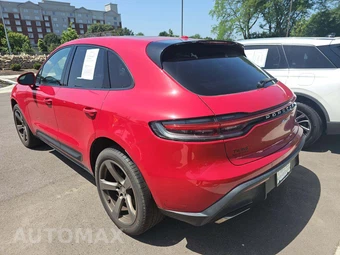 2023 Porsche Macan – miniatura 2
