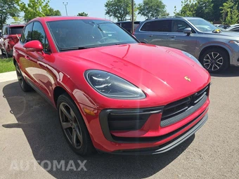 2023 Porsche Macan – miniatura 4