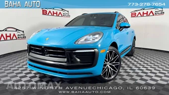 2023 Porsche Macan - car from the USA, Manheim Buy-Now listing at AUTOMAX