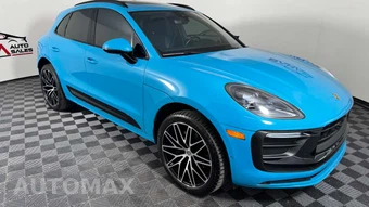 2023 Porsche Macan - miniatura 11