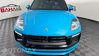 2023 Porsche Macan - miniatura 12