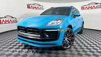 2023 Porsche Macan - miniatura 2