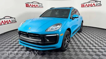 2023 Porsche Macan - miniatura 3