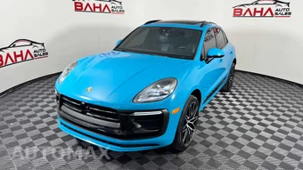 2023 Porsche Macan - miniatura 4