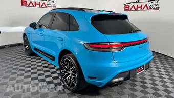 2023 Porsche Macan - miniatura 6