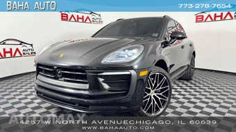 2023 Porsche Macan - car from the USA, Manheim Buy-Now listing at AUTOMAX