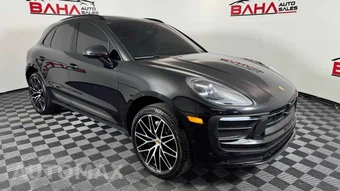 2023 Porsche Macan - miniatura 11