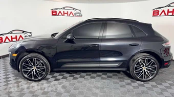2023 Porsche Macan - miniatura 3