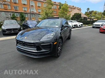 2023 Porsche Macan