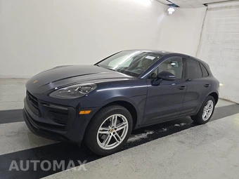 2023 Porsche Macan