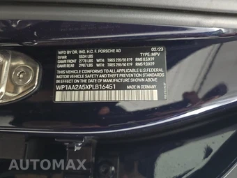 2023 Porsche Macan – miniatura 14