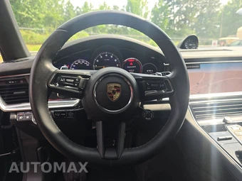 2023 Porsche Panamera 4 E-Hybrid Platinum E – miniatura 10