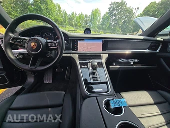 2023 Porsche Panamera 4 E-Hybrid Platinum E – miniatura 11