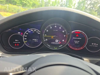 2023 Porsche Panamera 4 E-Hybrid Platinum E – miniatura 12