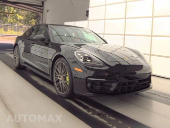 2023 Porsche Panamera 4 E-Hybrid Platinum E – miniatura 3