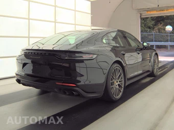 2023 Porsche Panamera 4 E-Hybrid Platinum E – miniatura 4
