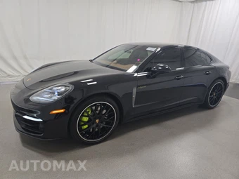 2023 Porsche Panamera 4 E-Hybrid Platinum Edition Hatchback