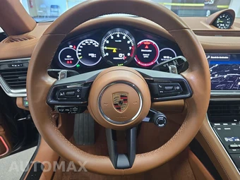 2023 Porsche Panamera 4 E-Hybrid Platinum Edition Hatchback - miniatura 10