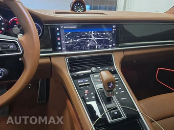 2023 Porsche Panamera 4 E-Hybrid Platinum Edition Hatchback - miniatura 11