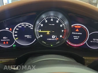2023 Porsche Panamera 4 E-Hybrid Platinum Edition Hatchback - miniatura 12