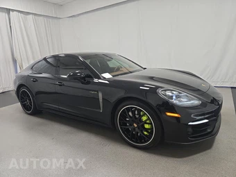 2023 Porsche Panamera 4 E-Hybrid Platinum Edition Hatchback - miniatura 3