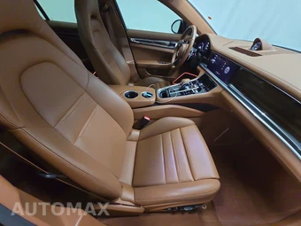 2023 Porsche Panamera 4 E-Hybrid Platinum Edition Hatchback - miniatura 8