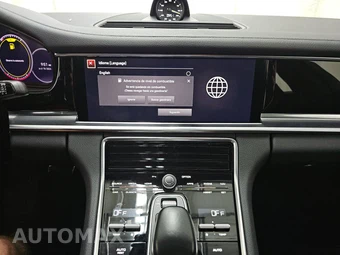 2023 Porsche Panamera 4 E-Hybrid – miniatura 11