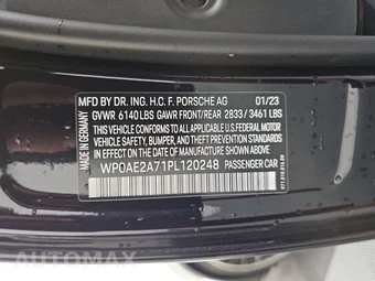 2023 Porsche Panamera 4 E-Hybrid – miniatura 15
