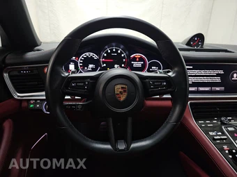 2023 Porsche Panamera 4 Platinum Edition – miniatura 10
