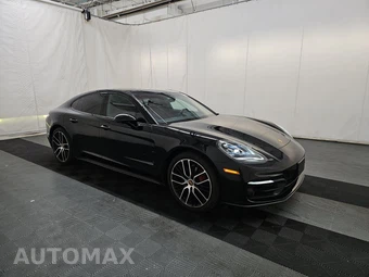 2023 Porsche Panamera 4 Platinum Edition – miniatura 3