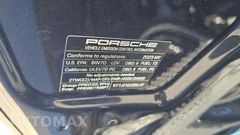 2023 Porsche Panamera 4 Platinum Edition – miniatura 18