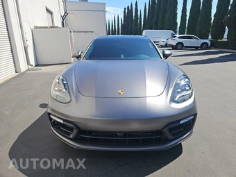 2023 Porsche Panamera 4 Platinum Edition – miniatura 2