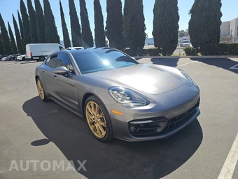 2023 Porsche Panamera 4 Platinum Edition – miniatura 3